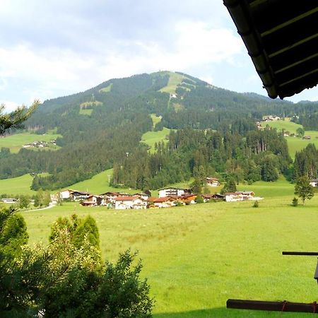 Pension Hohe Salve Westendorf Eksteriør bilde