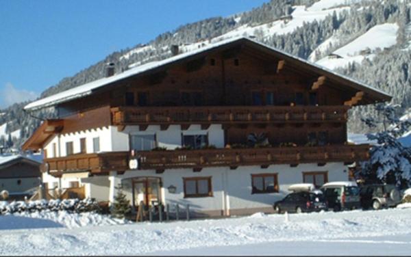 Pension Hohe Salve Westendorf Eksteriør bilde
