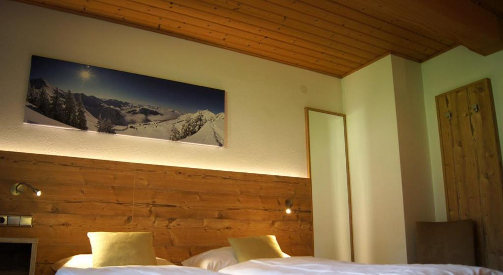 Pension Hohe Salve Westendorf Rom bilde