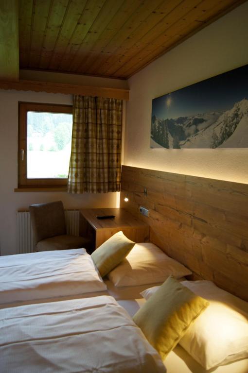 Pension Hohe Salve Westendorf Rom bilde