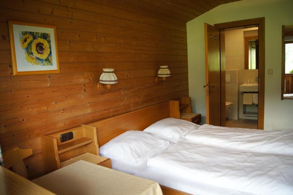 Pension Hohe Salve Westendorf Rom bilde