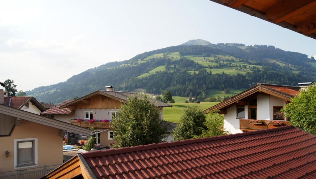 Pension Hohe Salve Westendorf Rom bilde