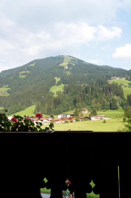 Pension Hohe Salve Westendorf Eksteriør bilde