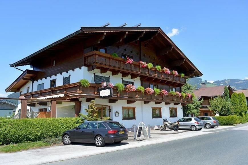 Pension Hohe Salve Westendorf Eksteriør bilde